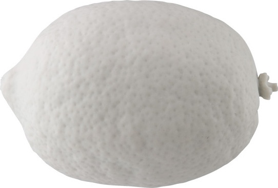 10668198 Klimenkoff Статуэтка Klimenkoff "Лимон", фарфор Фарфор 