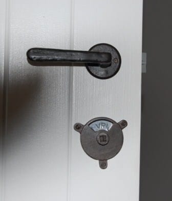 Металлическая ручка Dauby Pure® ARCH-00016401 - Вид №2