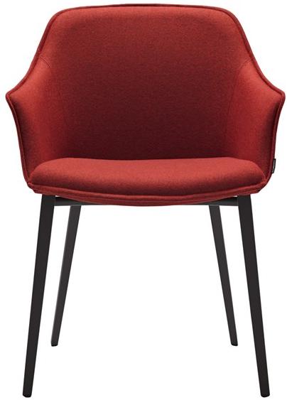 MOBLIBERICA Стул с обивкой и подлокотниками Kedua sun-id-1476583 - Вид №7