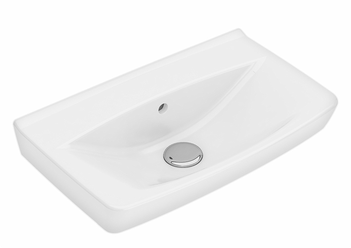 15017100 Подвесная раковина настенная прямоугольная IFO  - Вид №6