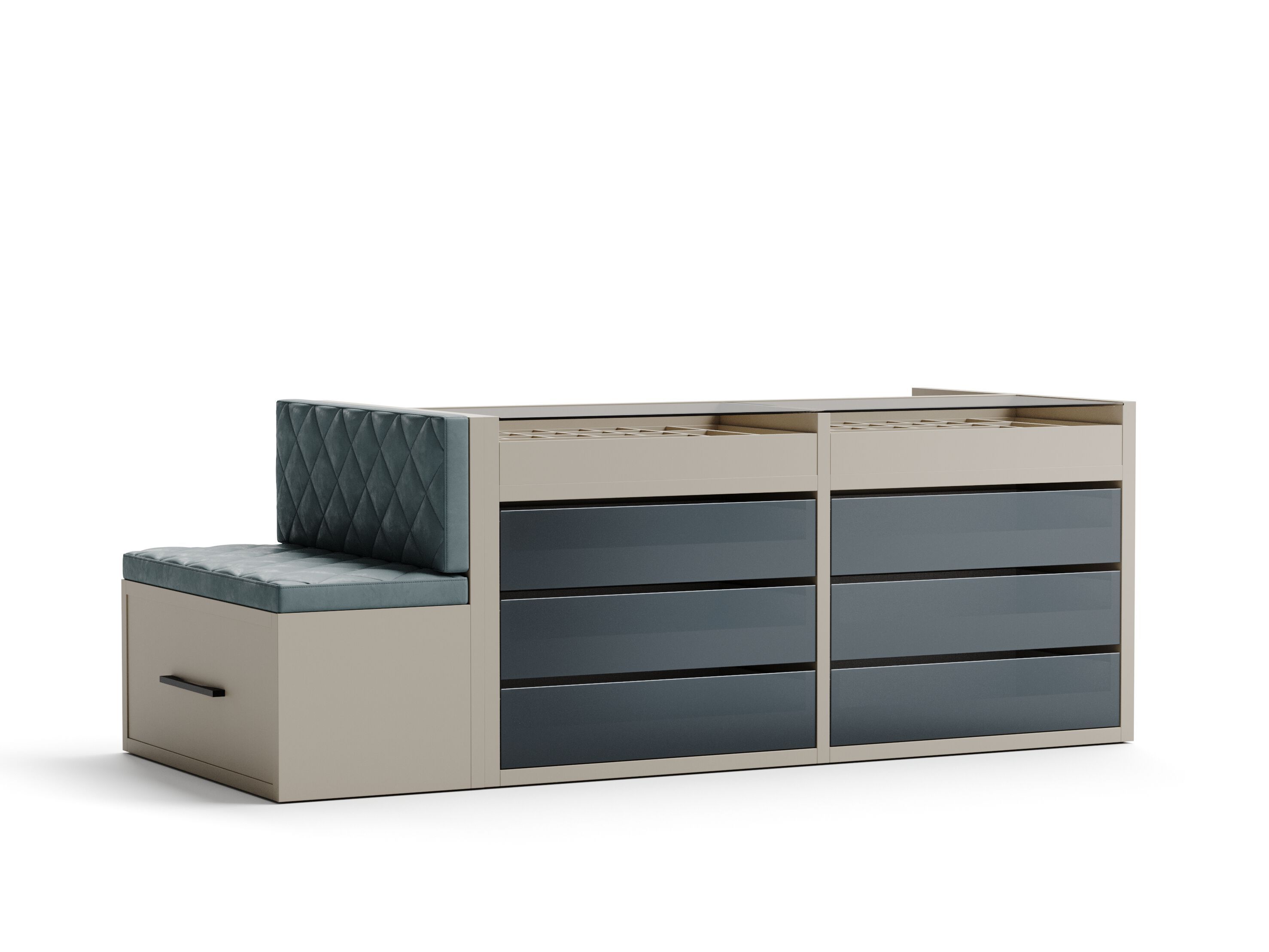 Консольные шкафы Giessegi богини красоты ARCH-00086945