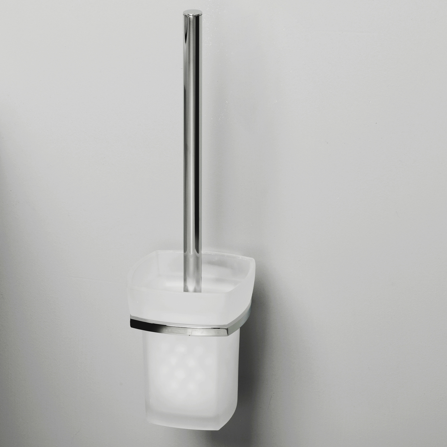 K-2527 Wern Щетка для унитаза подвесная WasserKRAFT Wern K-2500 