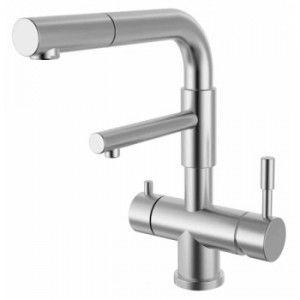 Zorg SZR-1068-D Arcade Смеситель для кухни Zorg 290х214