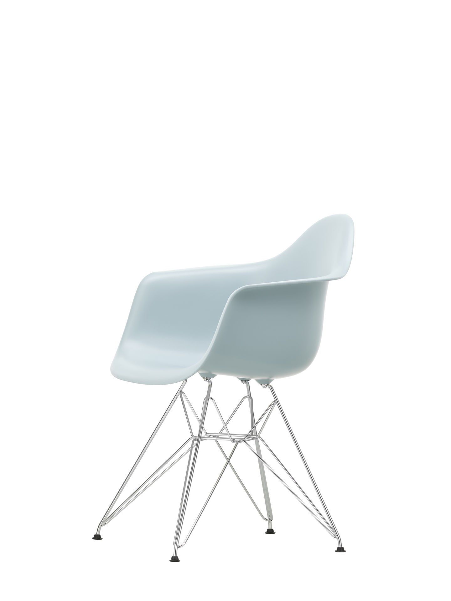 Полипропиленовый стул с подлокотниками VITRA Eames Plastic Chair ARCH-00122846 - Вид №44