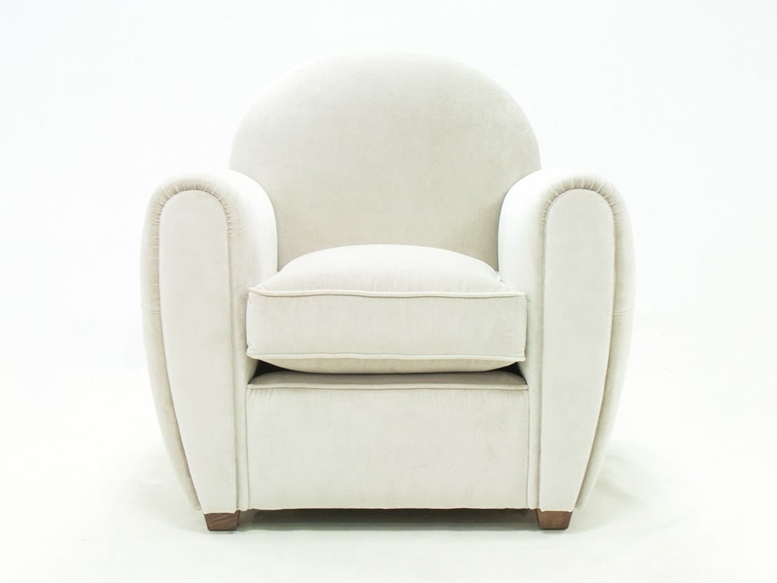 Тканевое клубное кресло с подлокотниками CREARTE COLLECTIONS Club Origins ARCH-00031059 - Вид №18