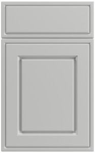 Фасады для кухни Классика Фрезеровка «Бостон» Кембрийская глина №277