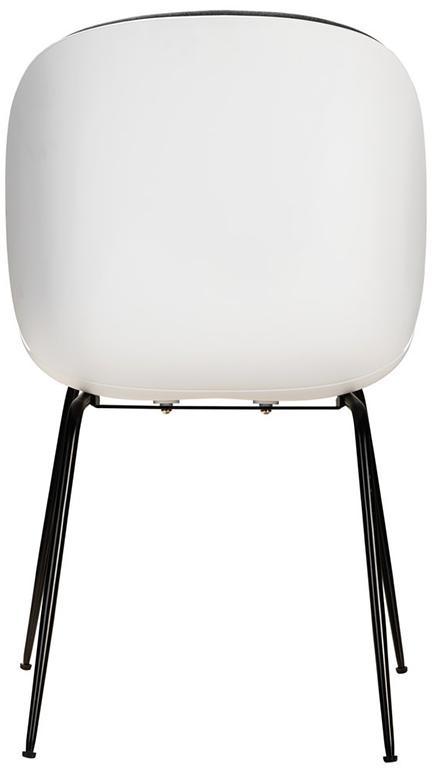 2374 Стул Beetle Grey R-HOME 010151grey - Вид №3