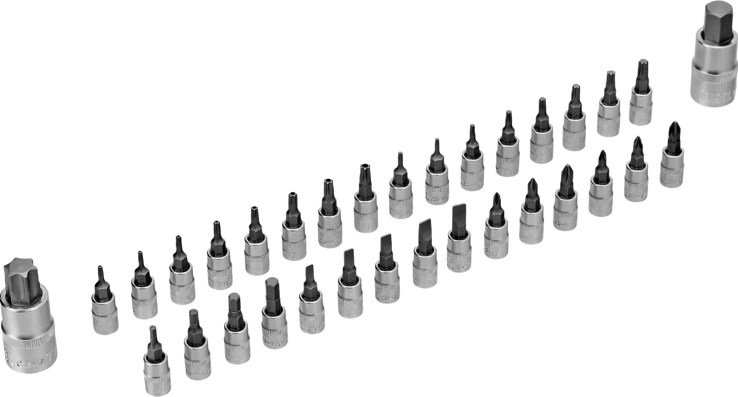 Набор инструментов Denzel 15806 5637112 STDN-0023718 - Вид №7