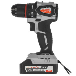 Дрель-шуруповерт Интерскол ДА-13/18В 55 5630535