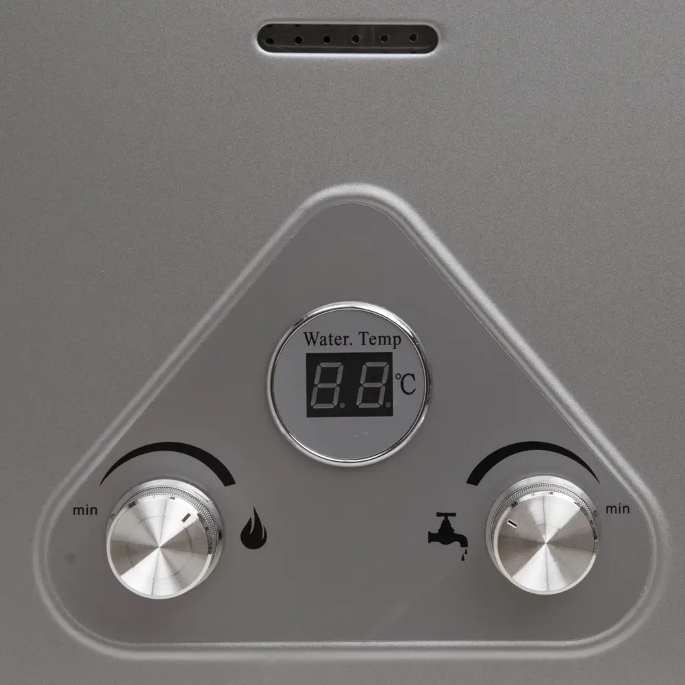 Газовая колонка Oasis Eco S-20 с автоматическим розжигом 89361916 STLM-0804140 - Вид №3