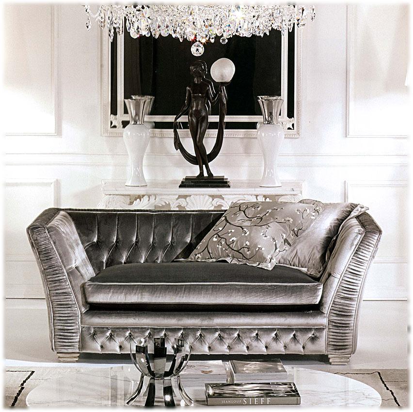 Диван  ZANABONI Capri DV №6