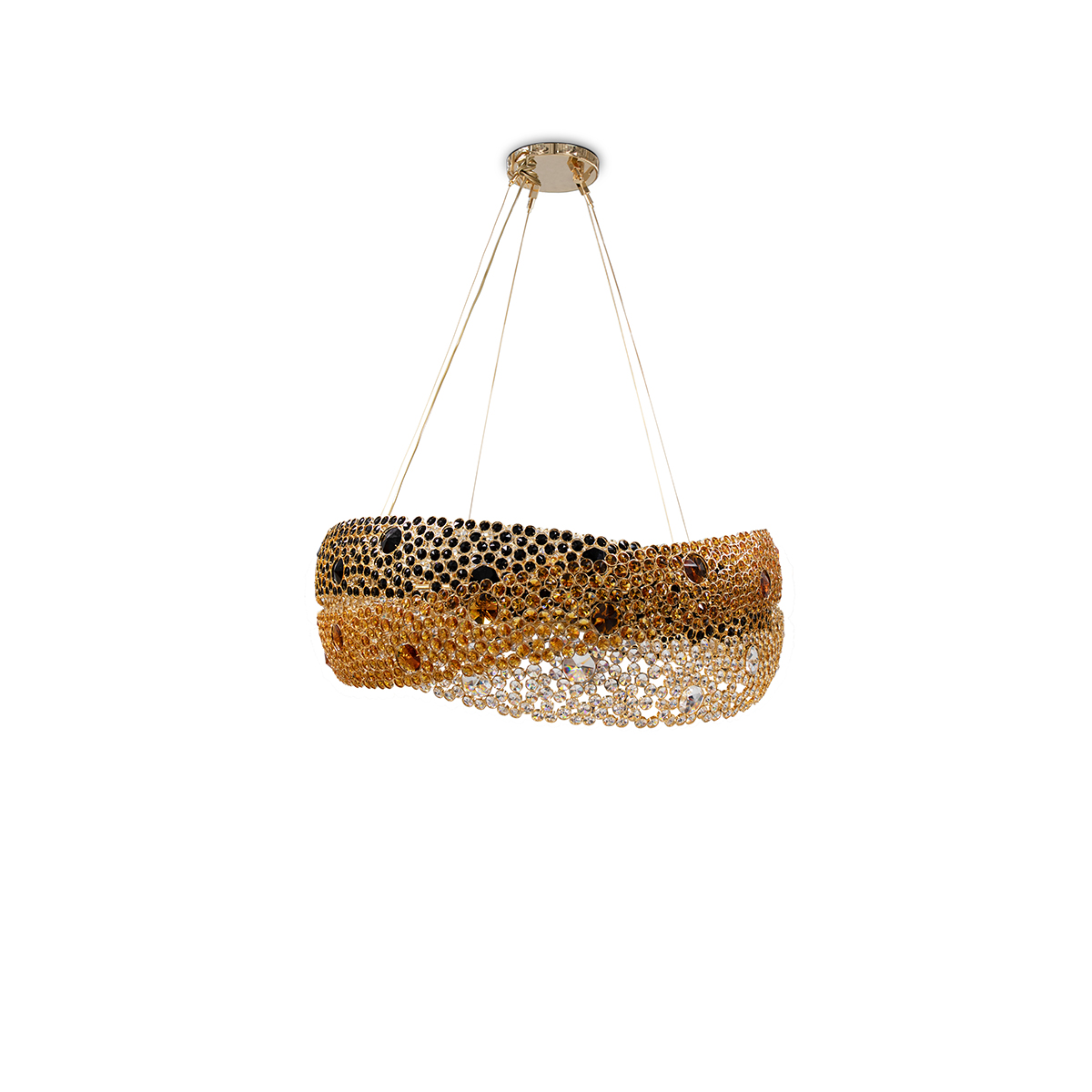 Люстры Trinity Chandelier Covethouse KOKET 