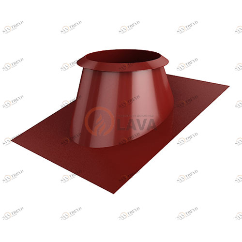 УПК универсальный LAVA 45-50° 180 мм, красный (3011) 6315