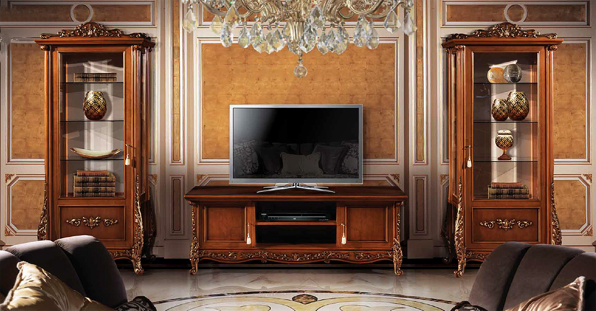 Витрина  EZIO BELLOTTI 1255  - Вид №1