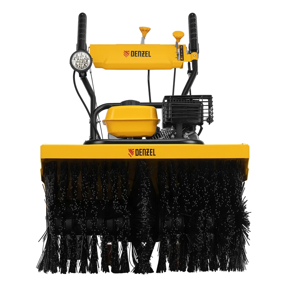 Бензиновый снегоуборщик DENZEL SWB-600 7 л.с. 56 см 89365116 STLM-1534640 - Вид №9