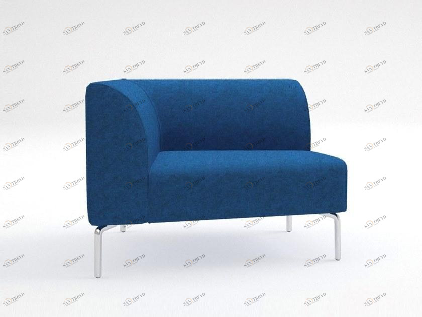 VAGHI Угловое кресло Alias moduli As1d/as1s