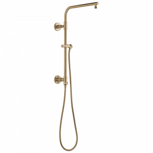 58810-CZ Душевая колонна 18 дюймов, круглая Delta Faucet Universal Showering Шампанское бронза