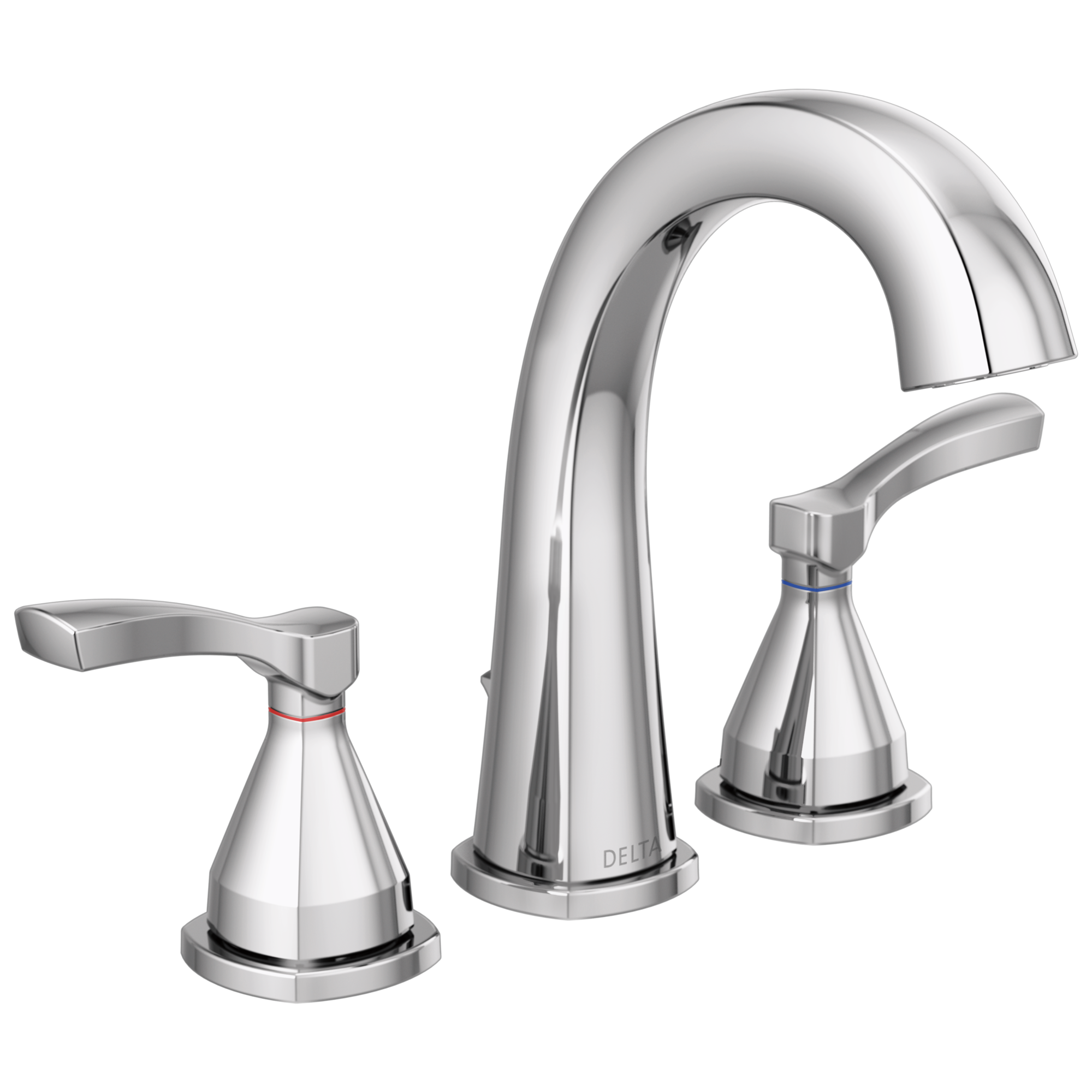 35775-MPU-DST Широко распространенный кран Delta Faucet Stryke Хром 