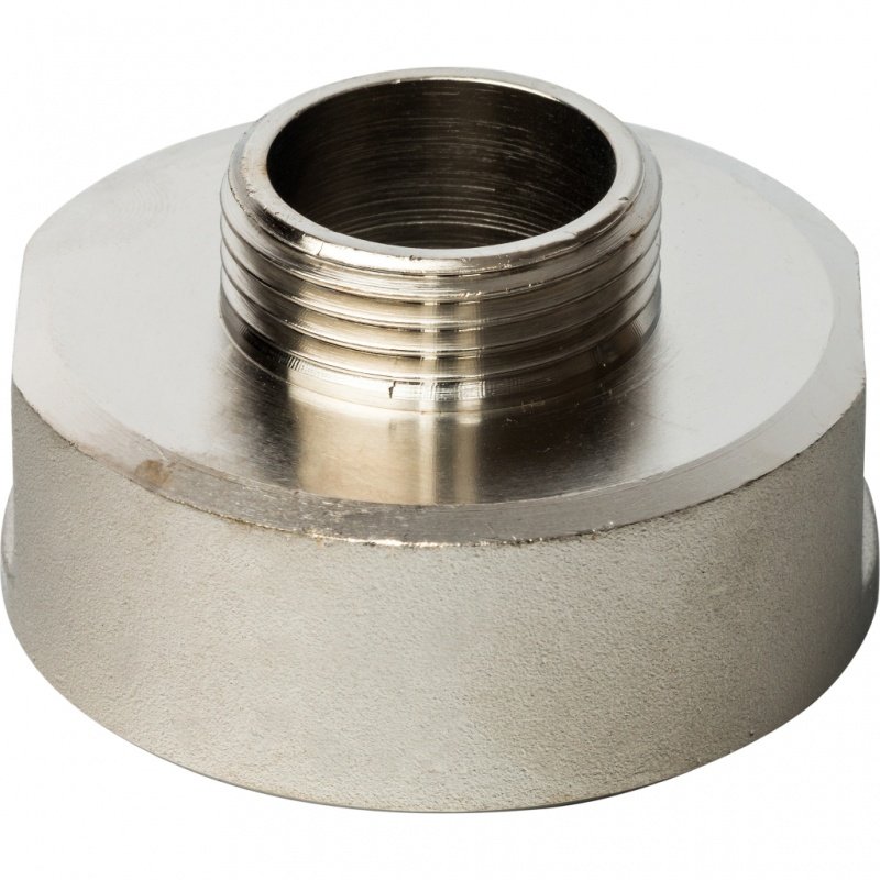 Переходник ВН 2х1" никель STOUT SFT0008000021 - Вид №1