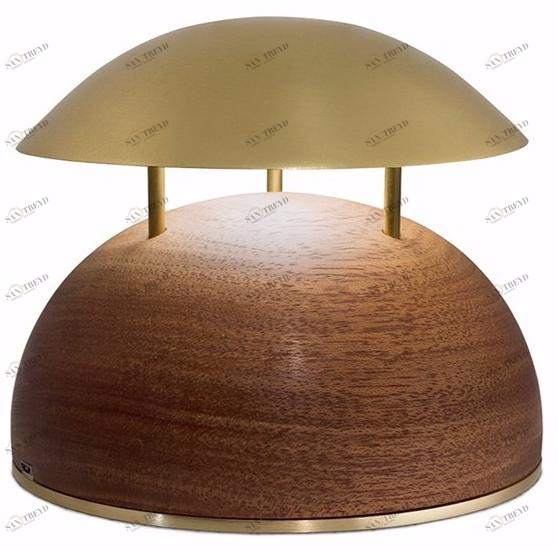 Alma light Настольная лампа Wireless led Bell sun-id-1434610