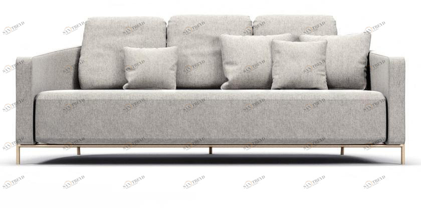 Formitalia Диван из ткани Giulia sun-id-1481568