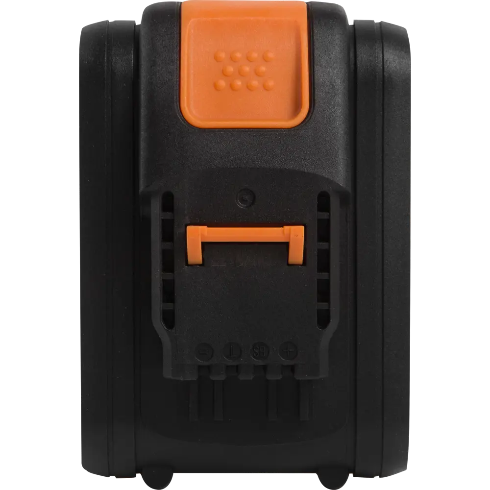 Аккумулятор Dexter Power ABP1830SD, 18 В Li-ion 3 Ач 82047607 STLM-2016054  - Вид №1