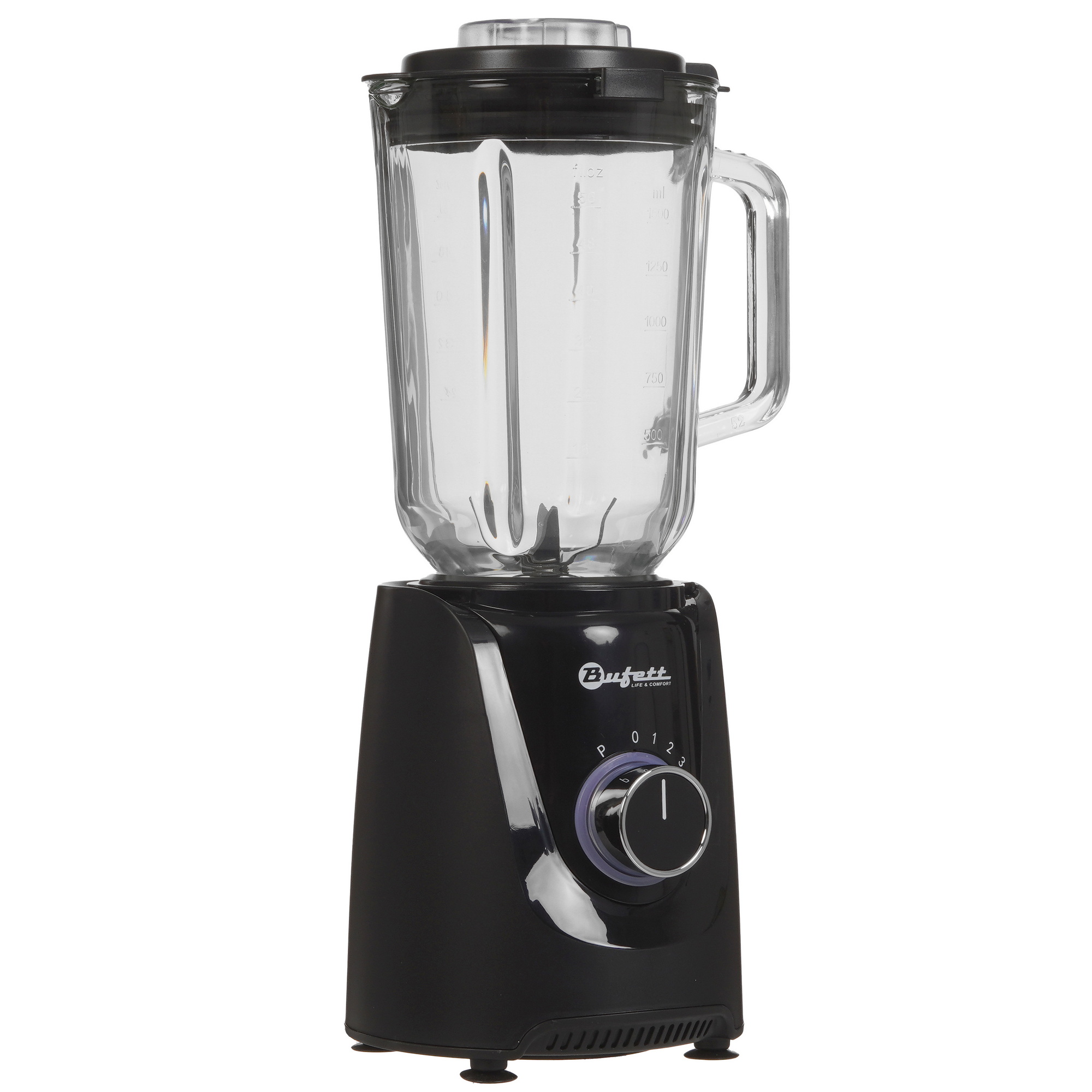 9226558 Блендер стационарный Bufett LB 212 черный STDN-0123866