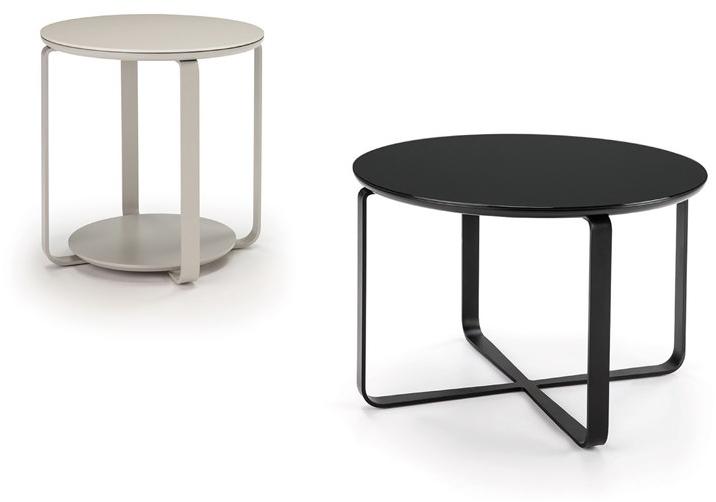 Kendo Mobiliario Низкий круглый деревянный журнальный столик sun-id-1505444 - Вид №1