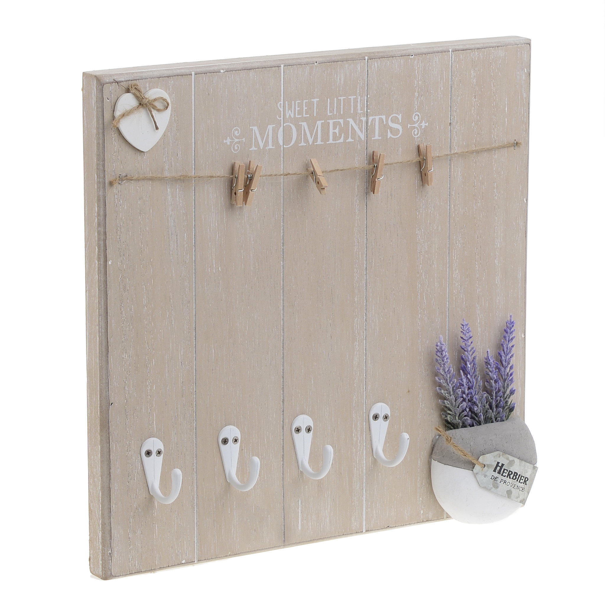 3870768.0036 вешалка настенная TO4ROOMS  - Вид №1