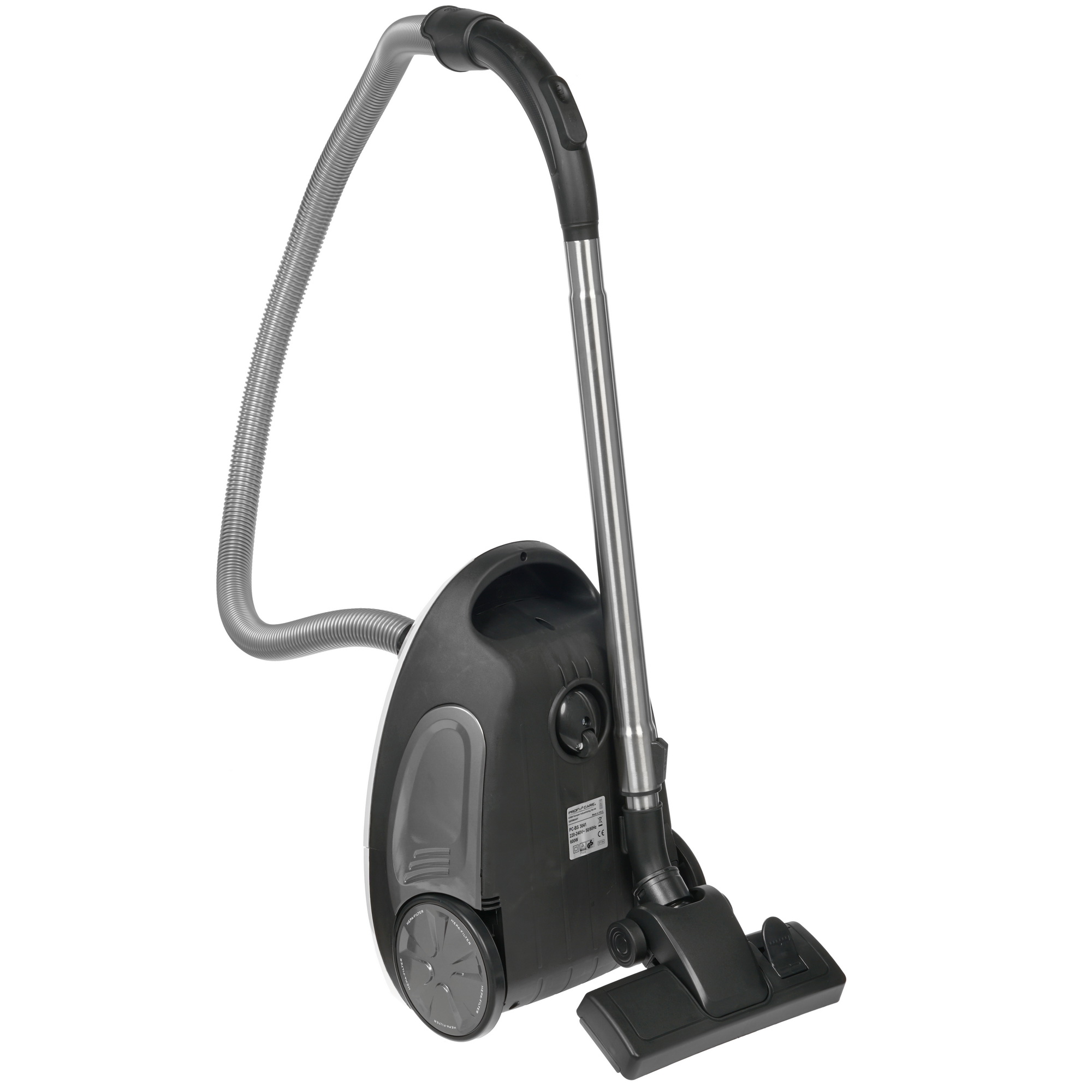 8165244 Пылесос ProfiCare PC-BS 3041 белый STDN-0028977 - Вид №7