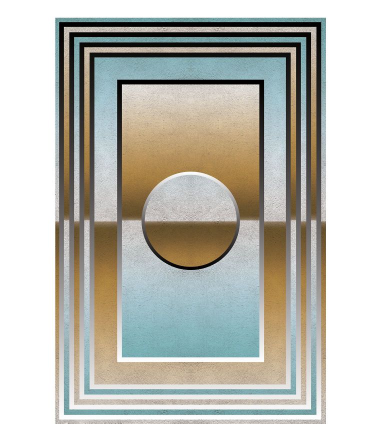 Клеопатраруг RUG'SOCIETY Geometric 7_24