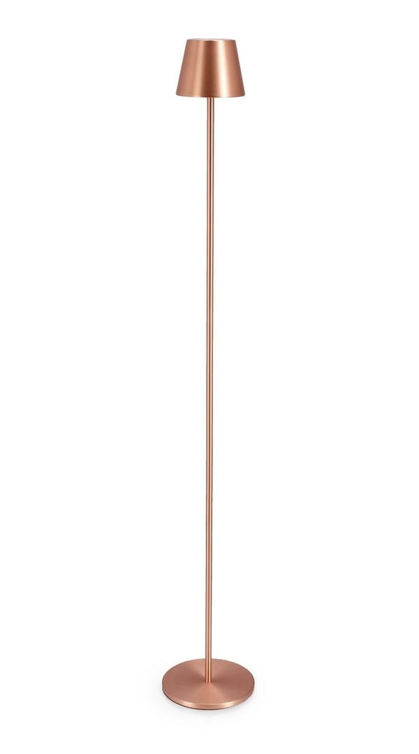 Аккумуляторная металлическая светодиодная напольная лампа BIZZOTTO ETNA ARCH-00048806 - Вид №13