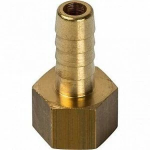 Штуцер BР 1/2"х16 латунь STOUT