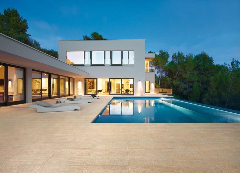 Panaria Ceramica Настенная / напольная плитка из керамогранита с эффектом камня Discover sun-id-1347167 - Вид №8