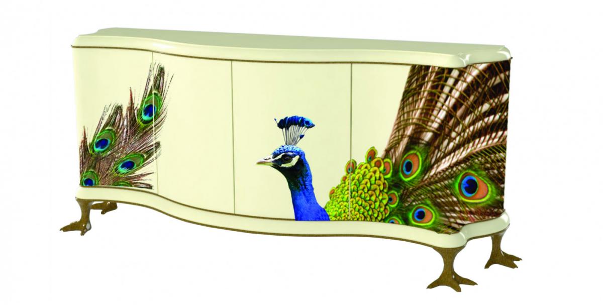 002803 Комод Peacock Jetclass  - Вид №1