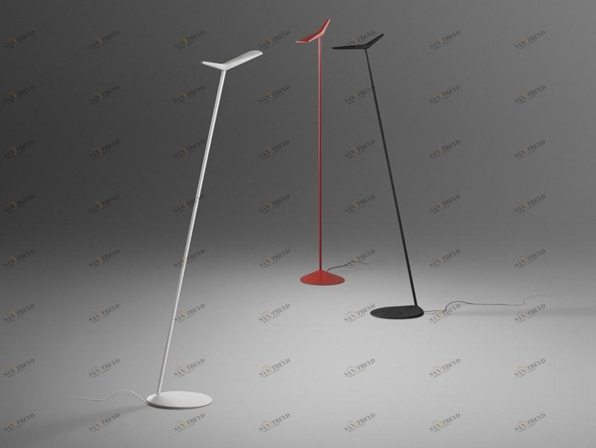 Vibia Торшер для чтения Skan sun-id-1476115