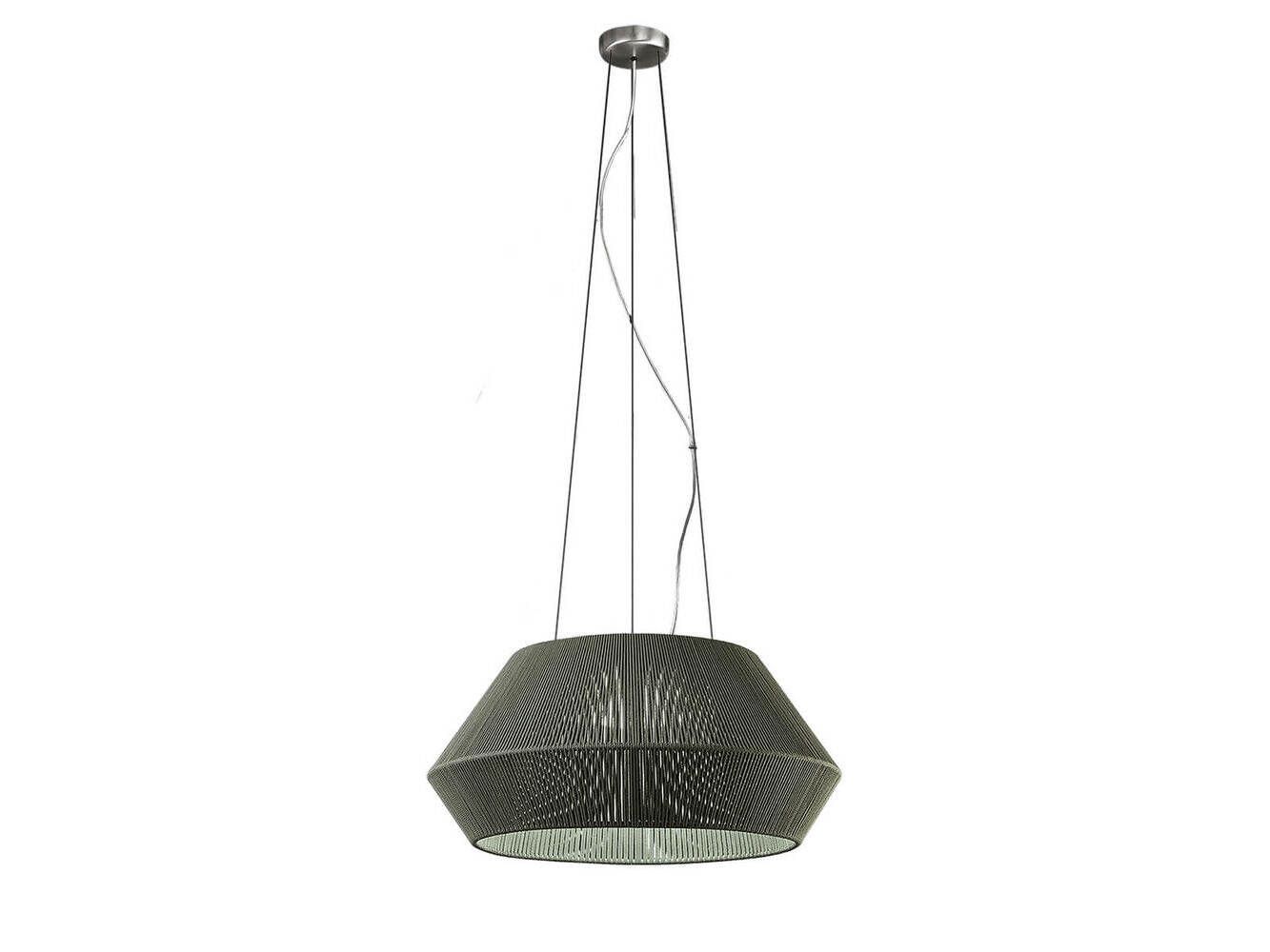Веревка ручной работы светодиодный подвесной светильник Olé Lighting Banyo ARCH-00129409 - Вид №1