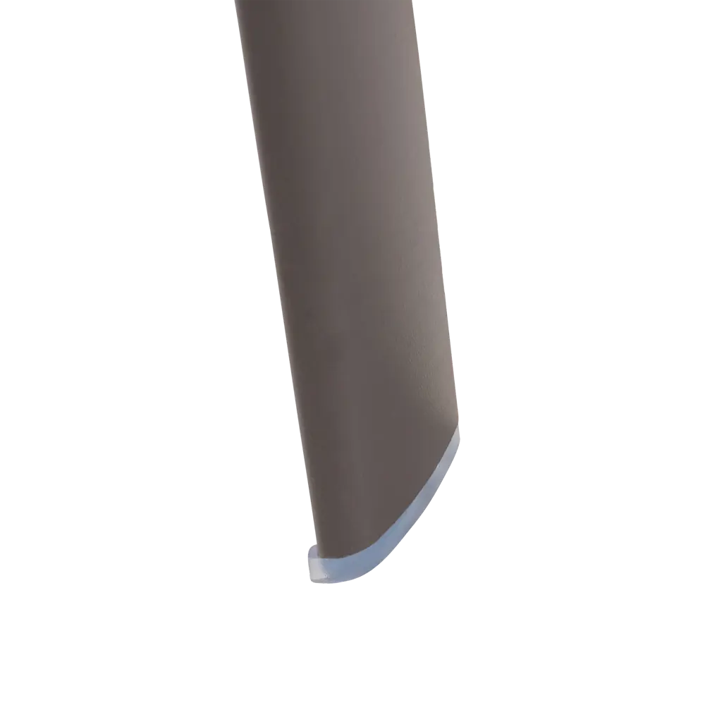 Стул Naterial Idaho 87x52 см алюминий цвет темно-серый STLM-2066794 - Вид №5