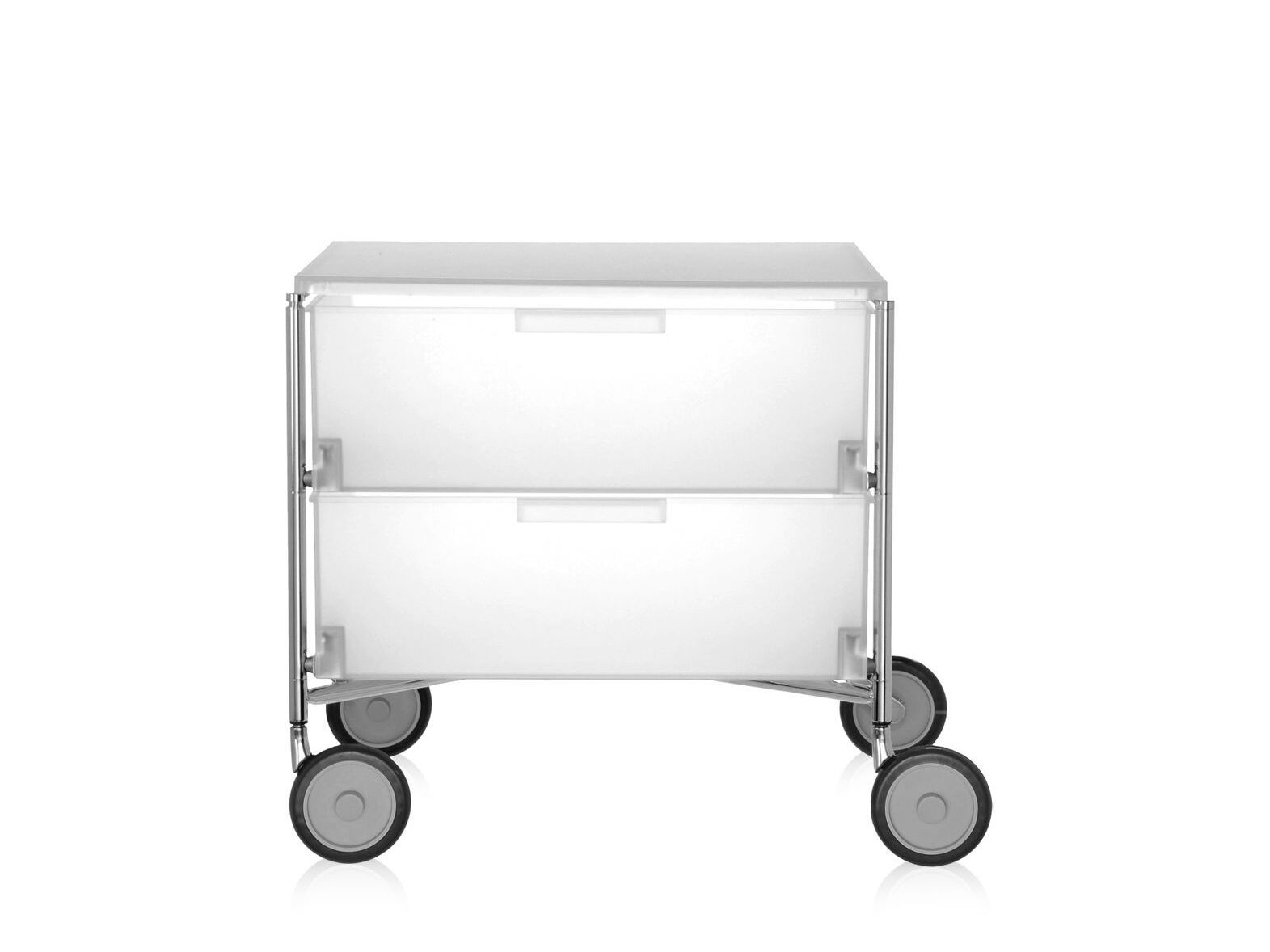 Офисный комод из ПММА с колесами Kartell MOBIL ARCH-00065007 - Вид №186