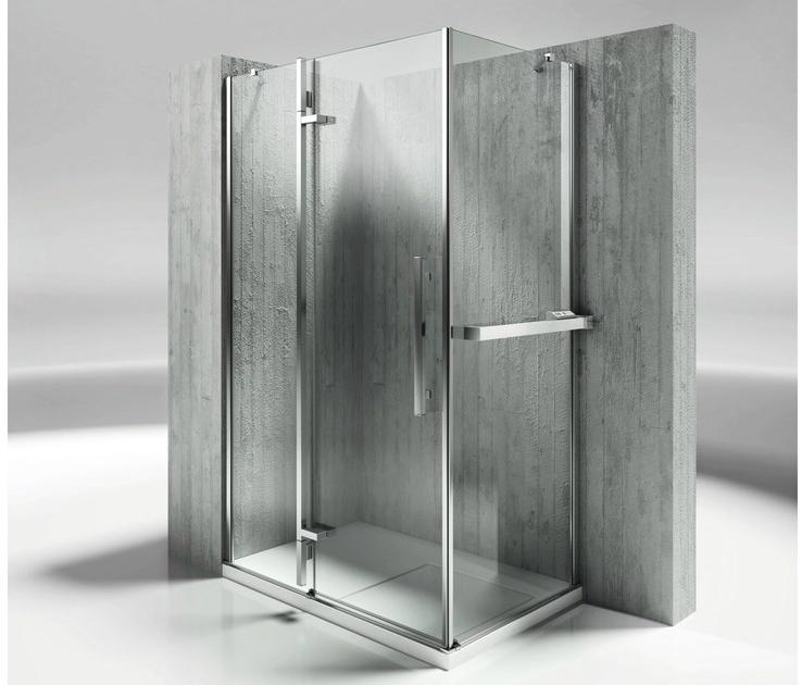 VISMARAVETRO Лучистая стена для душа из закаленного стекла Parete radiante sun-id-1489417 - Вид №4