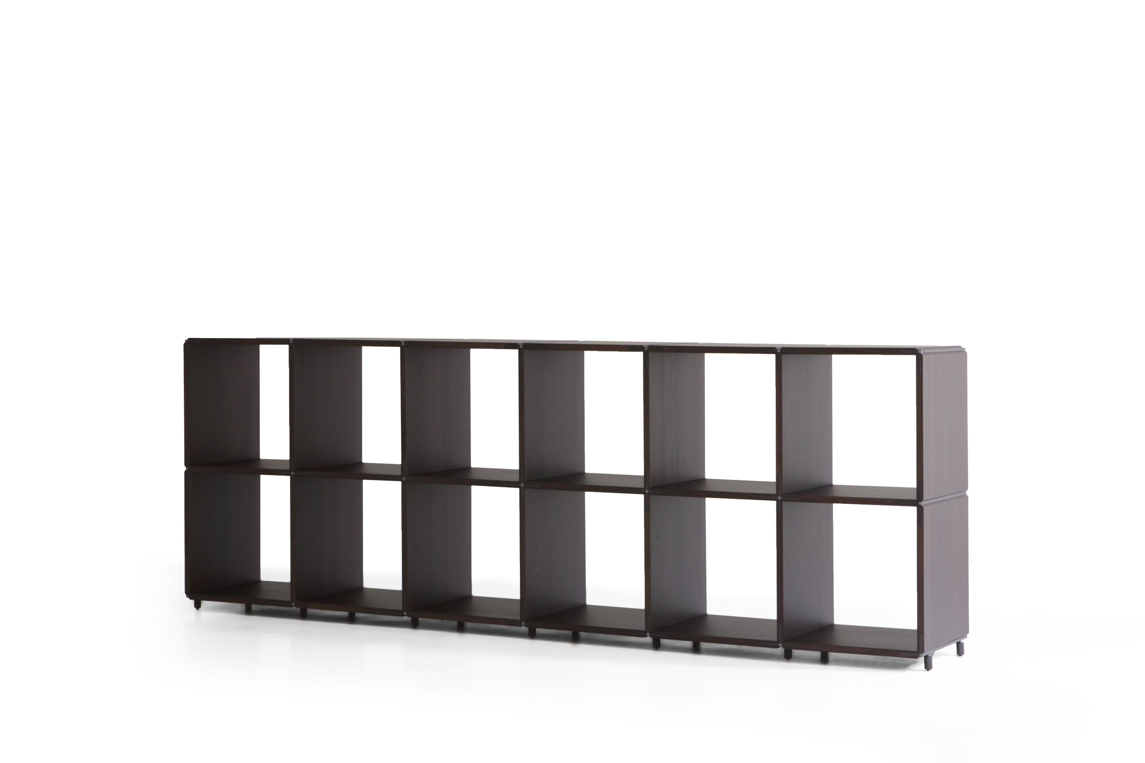 Самонесущая Книжная полка в день Porro ENDLESS SHELF ARCH-00022125 - Вид №1