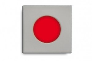 DST-1136 Aqua square Daisalux Маяковое освещение Красный