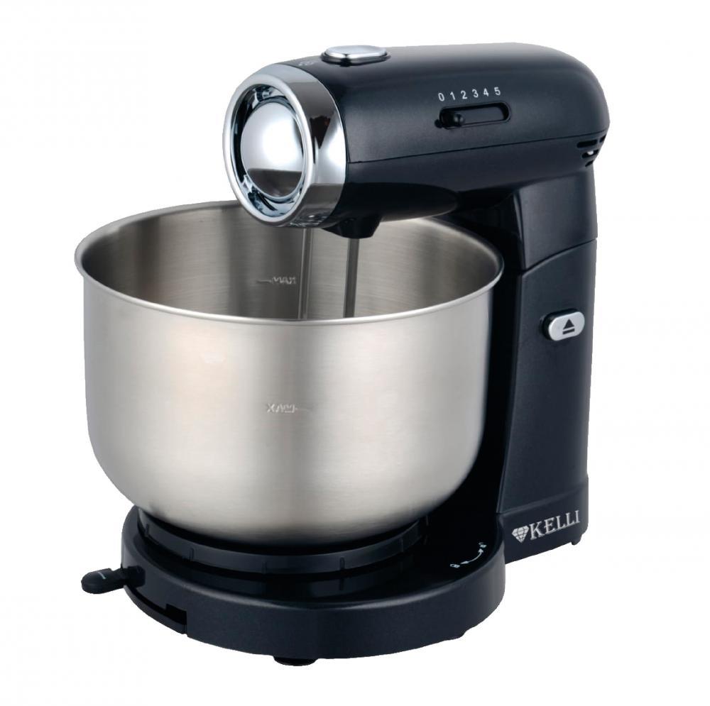 5356501 Миксер Kelli KL-5121 черный STDN-0062774