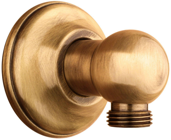 Шланговое подсоединение MIGLIORE Ricambi ML.RIC-30.300.CR, хром  - Вид №2