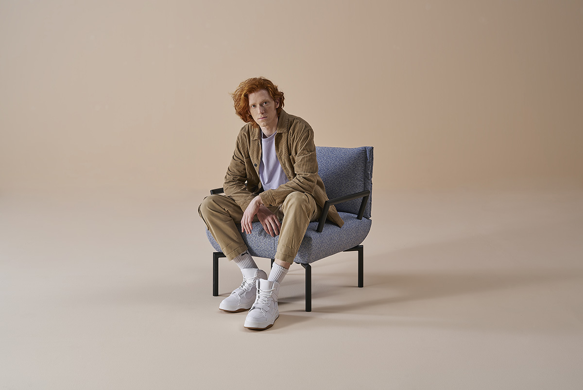 095388 Кресло 345.11.H.7 SANCAL Click - Вид №1