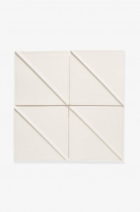 ARDF14 Декоративная плитка "Одиссея" Architectonics ручной работы для кабелепровода 6 "x 6" Waterworks