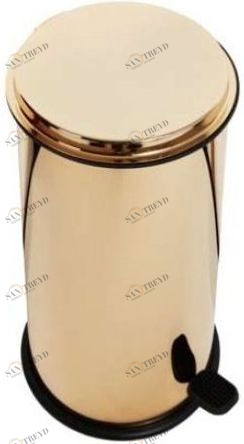 Корзина для мусора MIGLIORE Complementi ML.COM.DO-50.108 - золото ML.COM-50.108.DO