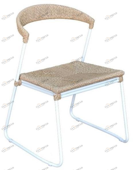 cbdesign Садовый стул из алюминия Sofia N656n2