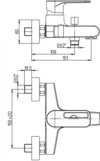 Jacuzzi Twilight open 0TI00003JA02  - Вид №2