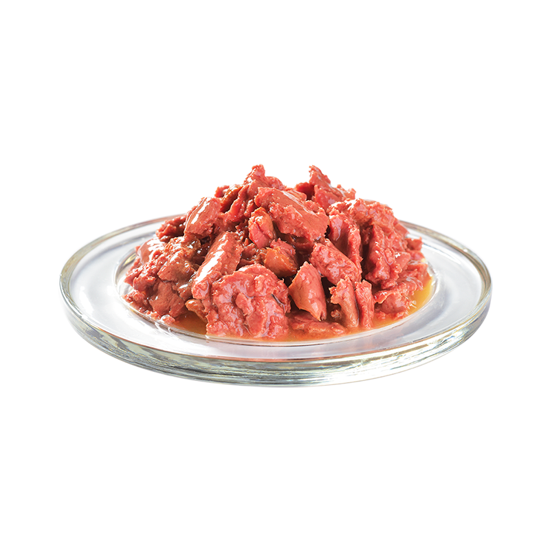 ПР0047467 Корм для кошек Premium Cat Gravy Кусочки из филе индейки в соусе пауч 85г Brit  - Вид №1